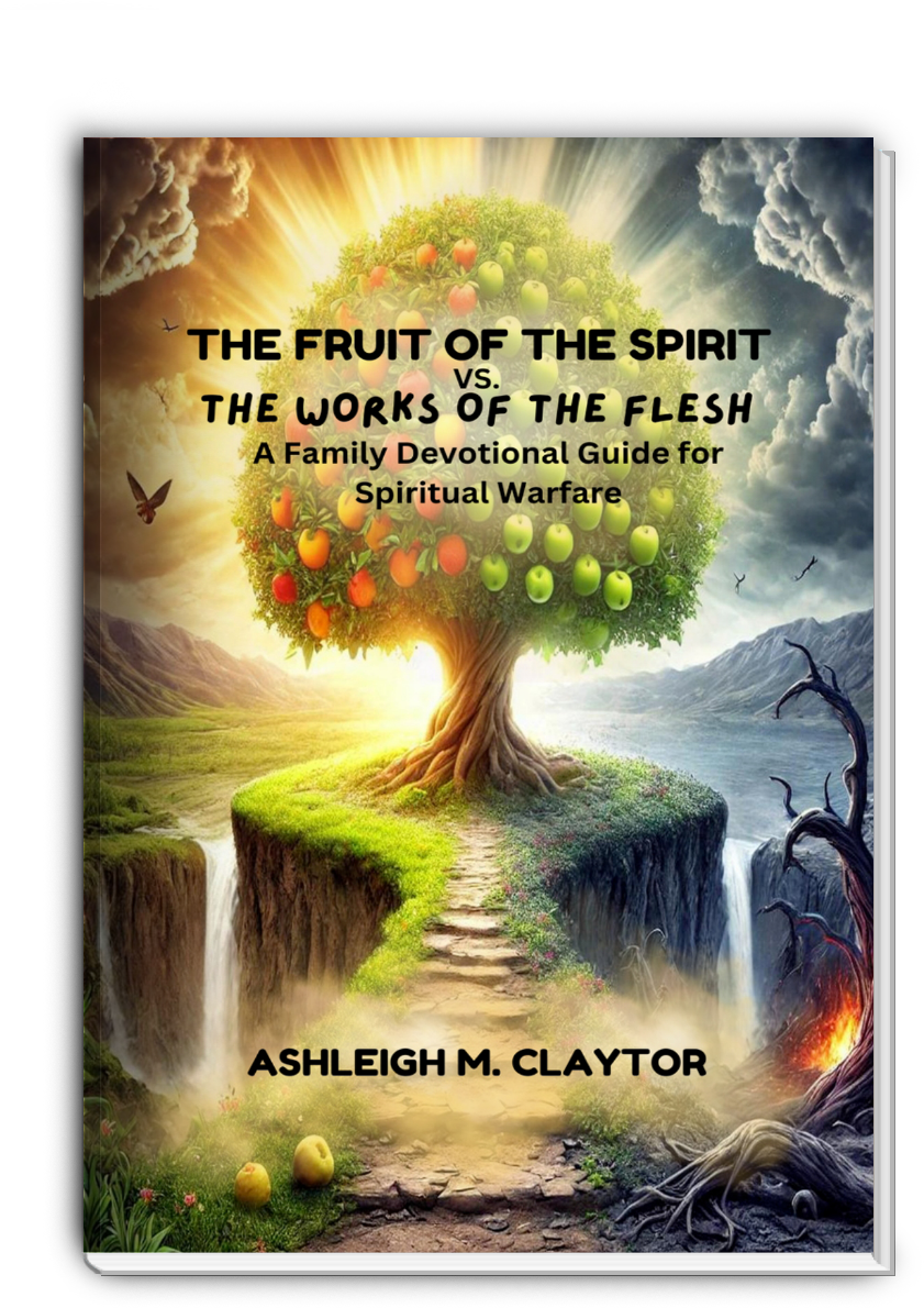 The Fruit of the Spirit vs. Works of the Flesh