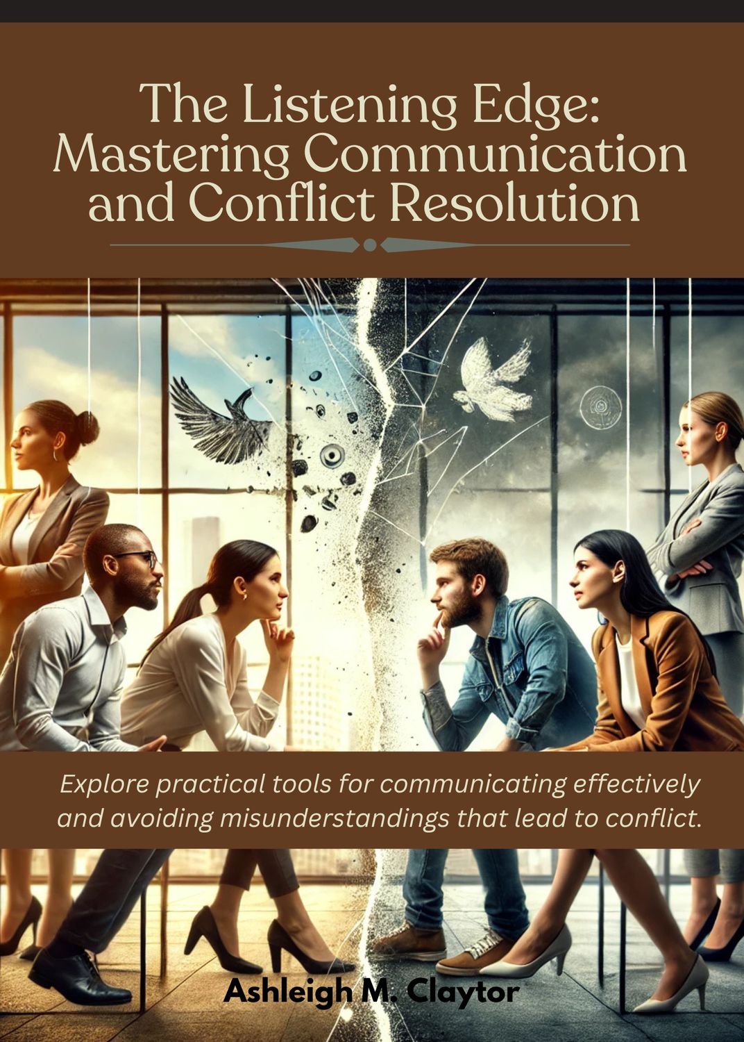The Listening Edge: Mastering Communication &amp; Conflict Resolution