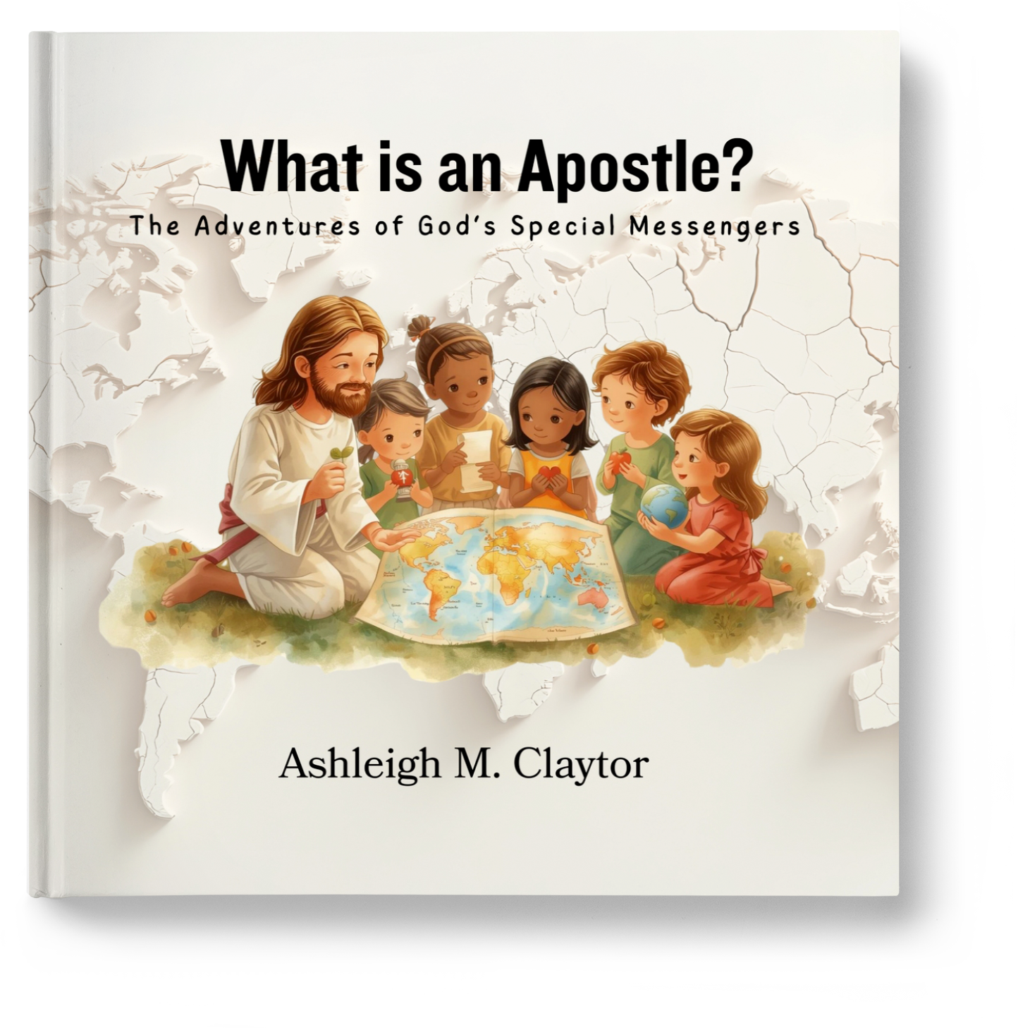 What is an Apostle? (Children's Book)
