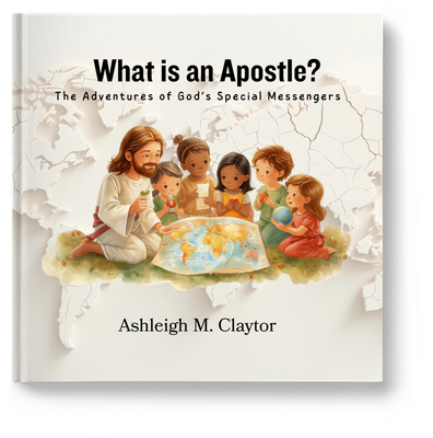 What is an Apostle? (Children's Book)
