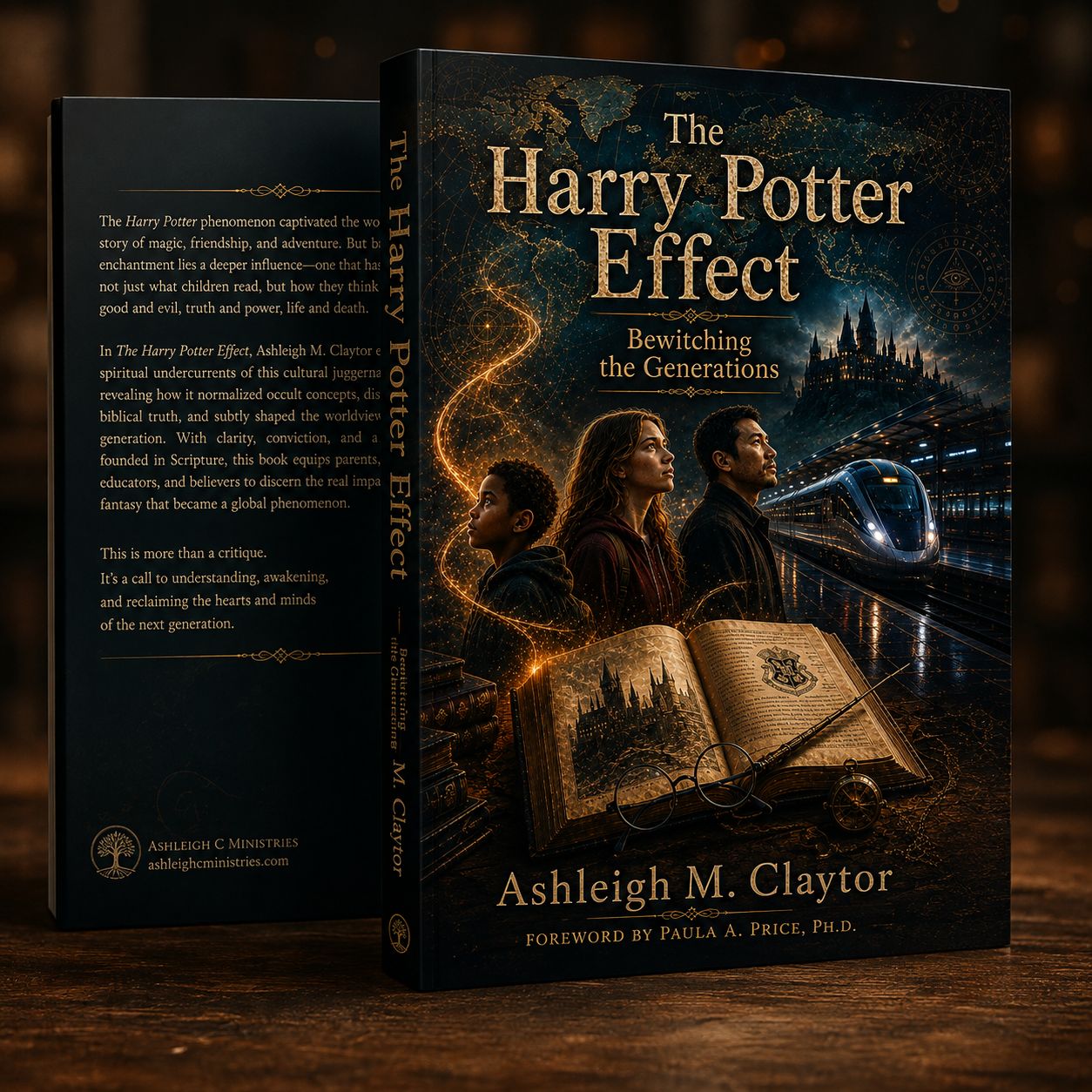 The Harry Potter Effect: Bewitching the Generations