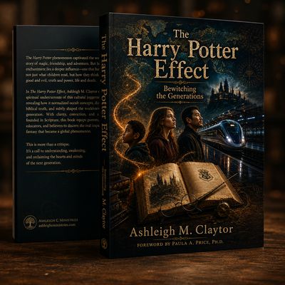 The Harry Potter Effect: Bewitching the Generations