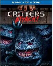 Critters attack - HDX- VUDU