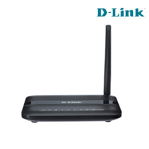 Dlink DSL-2730U WIRELESS N 150 ADSL2+ 4-PORT Etherne support BSNL broadband