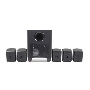 HOME THEATER MUSIC SYSTEM