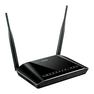 dlink adsl 2750