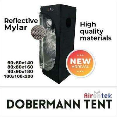 Dobermann tent