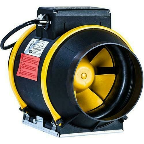 CAN-FILTERS - MAX-FAN PRO ASPIRATORE ELICOIDALE | 150/600 - 2 VELOCITÀ