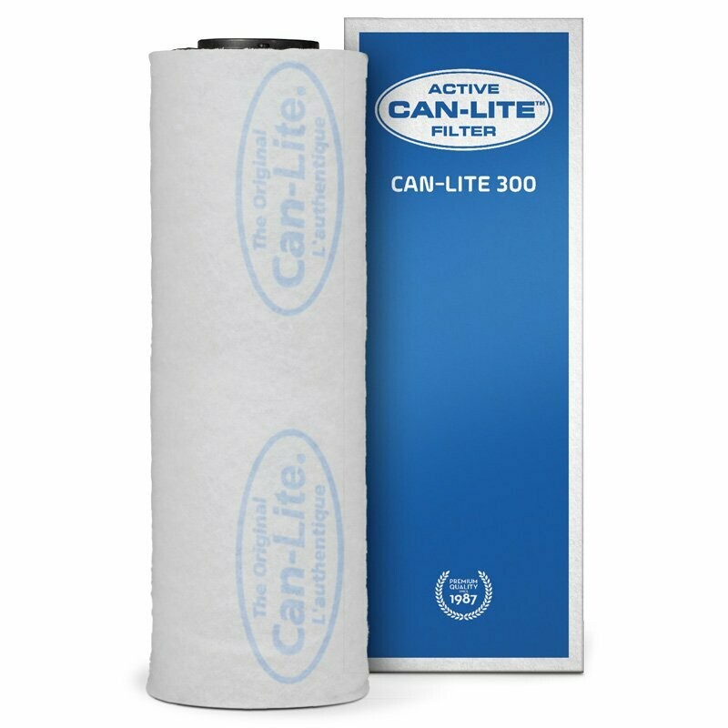 CAN-FILTERS - CAN-LITE 300PL | FLANGIA 125mm