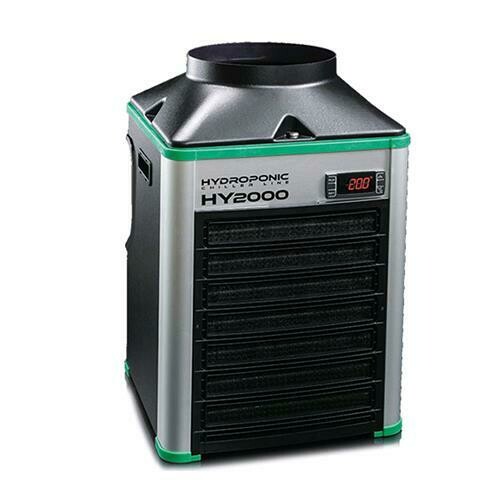 TECO - HY2000 CHILLER REFRIGERATORE D'ACQUA IDROPONICO