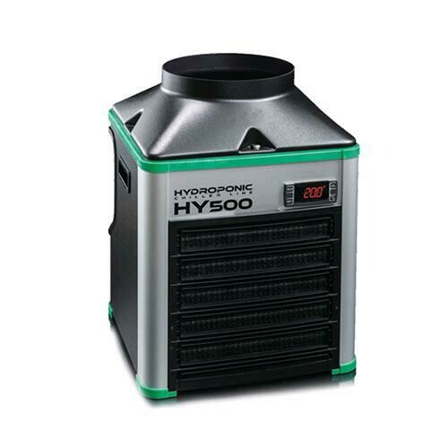 TECO - HY500 CHILLER REFRIGERATORE D'ACQUA IDROPONICO