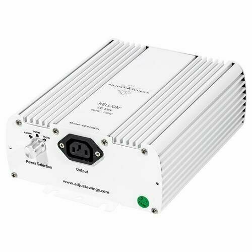 ADJUST-A-WINGS - HELION DIGITAL BALLAST DE 600-750W UHF
