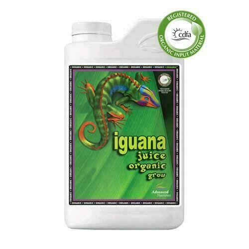 ADVANCED NUTRIENTS - ORGANIC-OIM IGUANA JUICE BLOOM - 1L