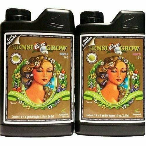 ADVANCED NUTRIENTS - PH PERFECT SENSI COCO GROW A+B 2X - 1L