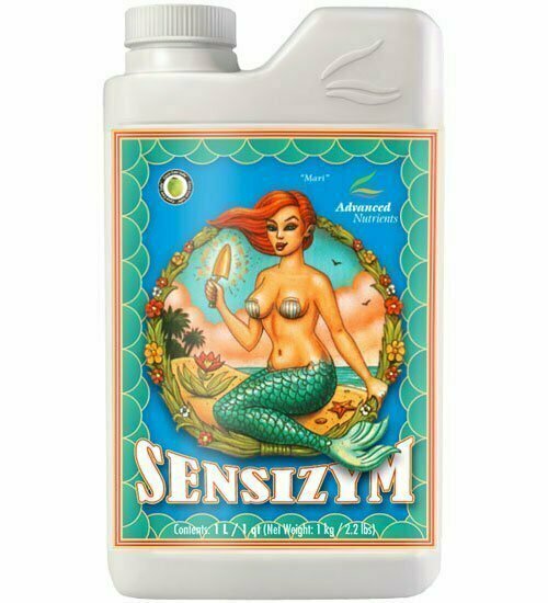 ADVANCED NUTRIENTS SENSIZYM ENZIMI 500 ml