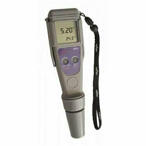 ADWA TESTER EC A PENNA AD31 + TEMPERATURA