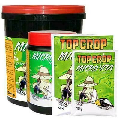 TOP CROP - MICROVITA - 15 GR