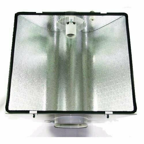 AIRONTEK - RIFLETTORE RAFFREDDATO AD ARIA Ø125 - HPS/MH - DA ASSEMBLARE