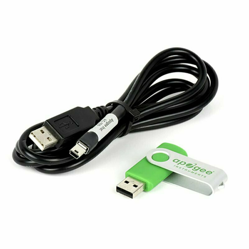 APOGEE - AC100 CAVO USB PER SCARICO DATI DA MQ500