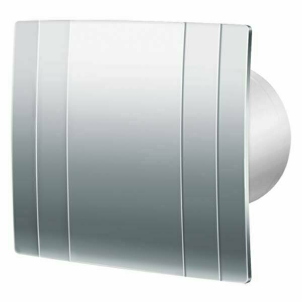 ASPIRATORE BAGNO - BLAUBERG QUATRO CHROME 100