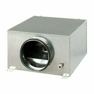 VENTS - KSB 315 R1 - ASPIRATORE SILENZIATO 2150M³/H - CABLATO