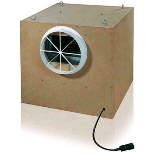 VENTS - KSDD 4500 Q - ASPIRATORE 4250 M³/H