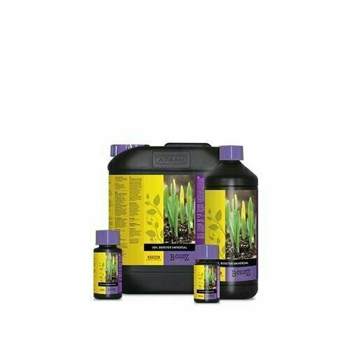 ATAMI B'CUZZ BOOSTER SOIL UNIVERSAL - 1 litro