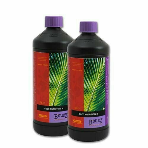 ATAMI B'CUZZ COCCO NUTRITION A+B 2 x 10 litri