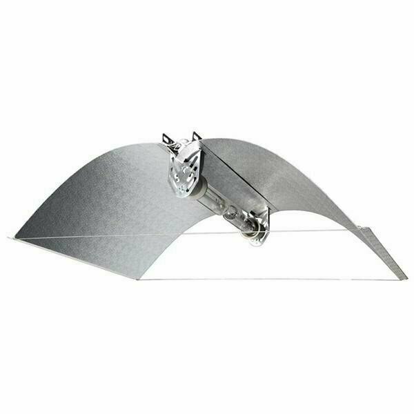 AZERWING LA75V LARGE BILAMPADA VEGA GREEN RIFLESSIONE CRX 95%