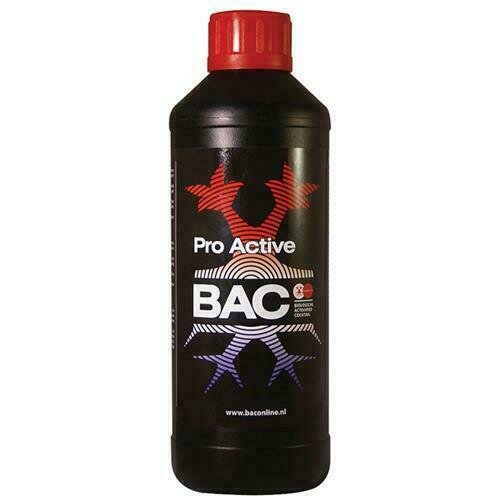 B.A.C. - PRO ACTIVE 500 ML