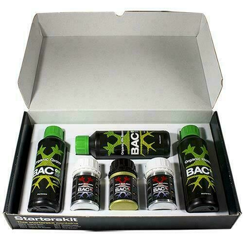 B.A.C. - STARTER KIT