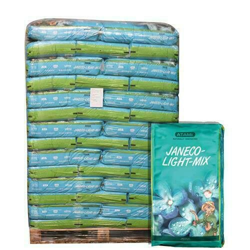 BANCALE ATAMI TERRA JANECO LIGHTMIX 50L (70 SACCHI)