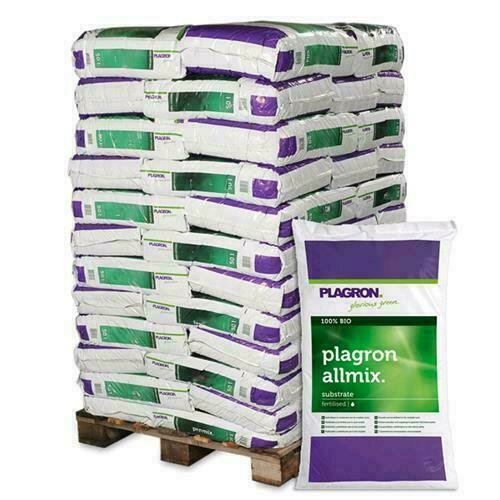 BANCALE TERRA PLAGRON ALL MIX 50L (60 SACCHI)