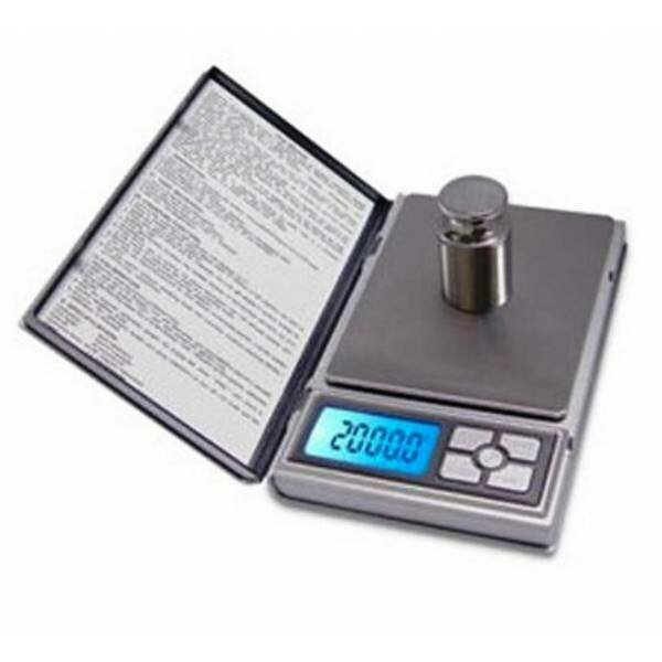 BILANCIA KENEX NOTEBOOK NB-2000G X 0.1G