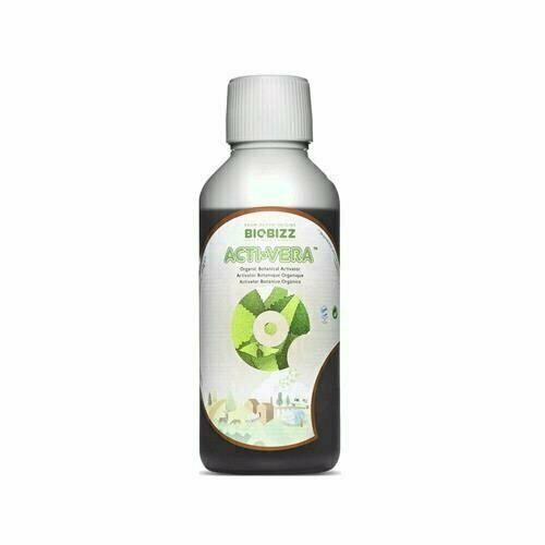 BIOBIZZ ACTI-VERA - BOTANIC ACTIVETOR - 0,25L