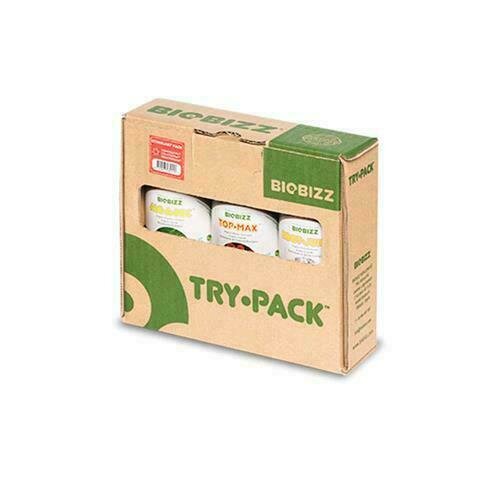 BIOBIZZ TRYPACK - STIMOLATORI