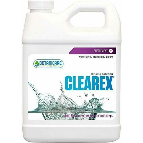 Botanicare - Clearex 9.46 L