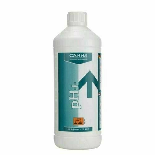 CANNA PH PLUS (+) CONCENTRATO 5% 1L