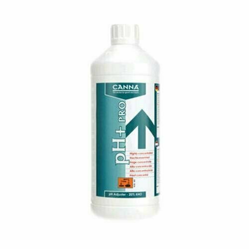 CANNA PH PLUS PRO (+) CONCENTRATO 20% 1L