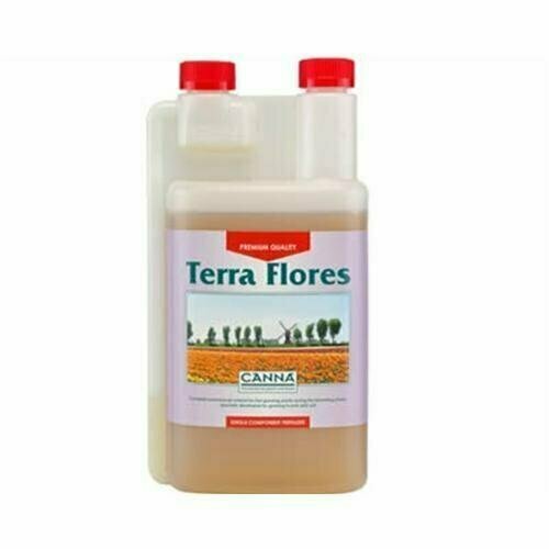 CANNA TERRA FLORES