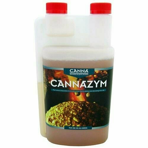 CANNA - CANNAZYM ENZIMI - 250ML