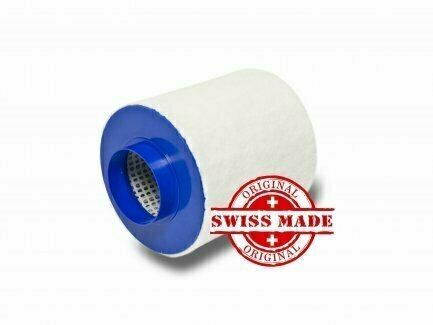 carbonactive homelinestandard 100   dia 100mm  200mc/h