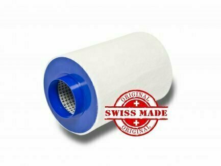 carbonactive homeline standard 300z dia 125mm  300mc/h