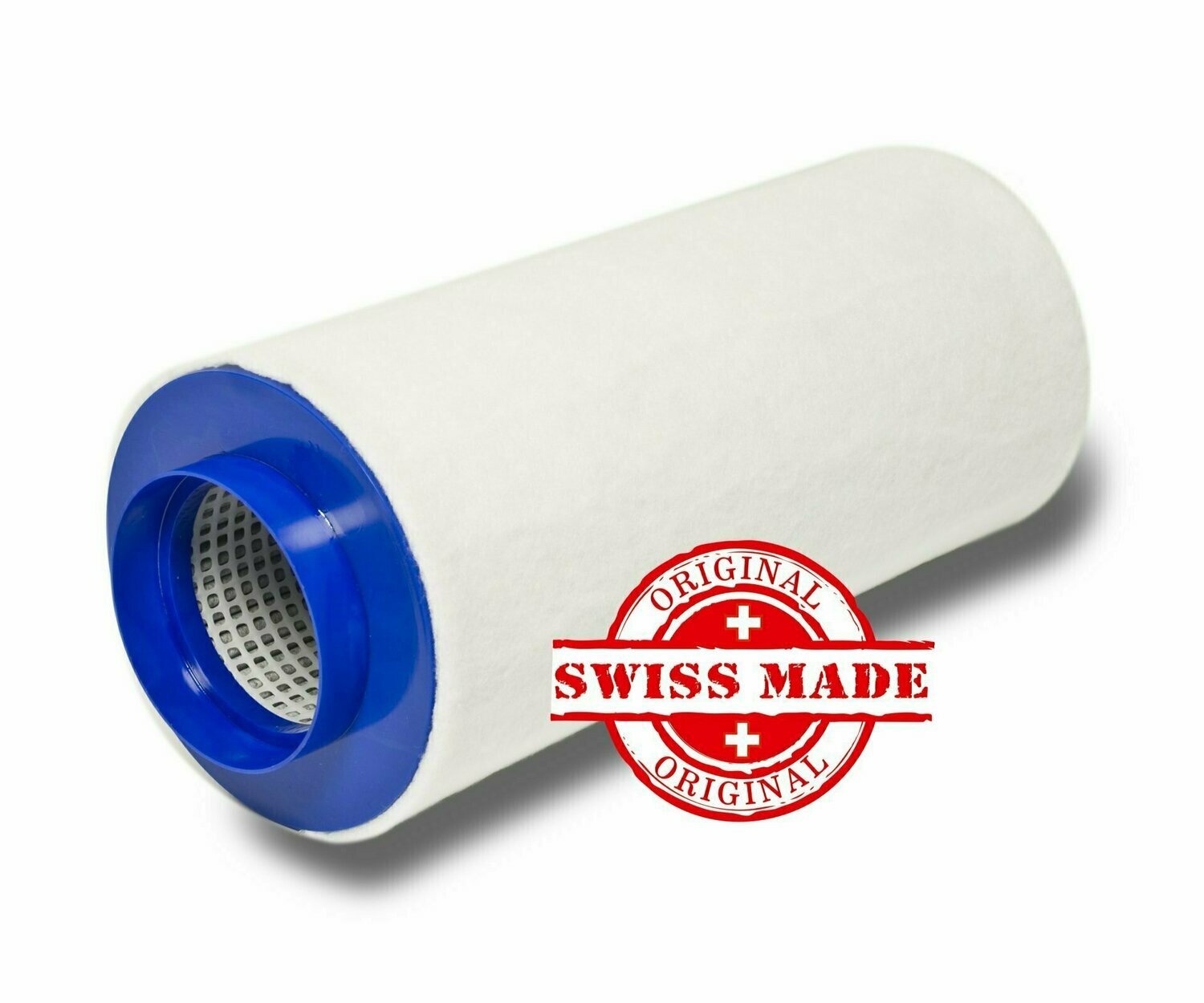 carbonactive homeline standard  400z dia 125mm  400mc/h