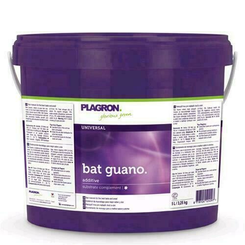 PLAGRON - BAT GUANO - 5L