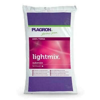 PLAGRON - LIGHTMIX CON PERLITE - 25L