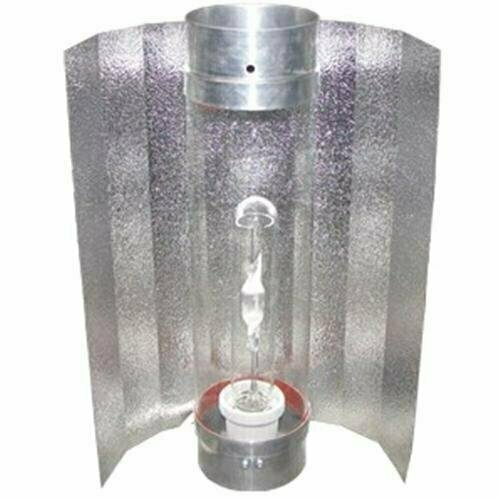 COOL TUBE Ø125 CON RIFLETTORE STUCO