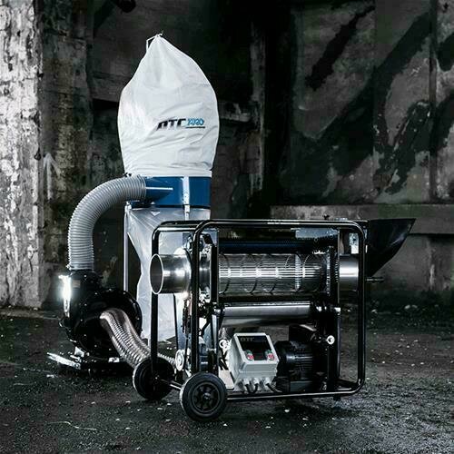 DUTCH TRIMMING COMPANY - TRIMMER DTC PRO