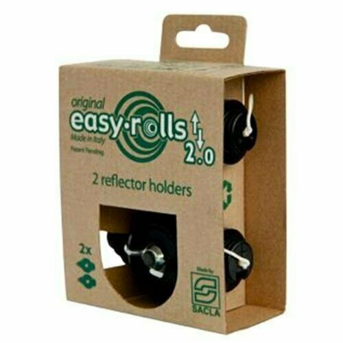 EASY ROLLS BLISTER - COPPIA EASY ROLLS