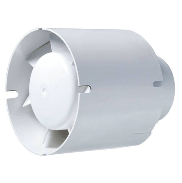 ESTRATTORE IN LINEA BLAUBERG TUBO 10CM - PORTATA 102M3/H